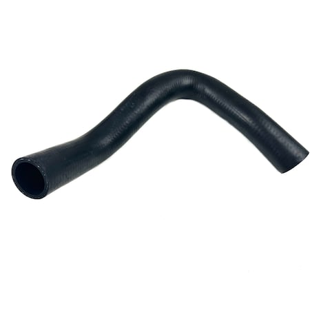 Fairchild Industries Curved Radiator Hose, Single ID Hose, Small ID A 15, Large ID B 15, Length 155 MCH1072